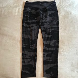 Camo Leggings